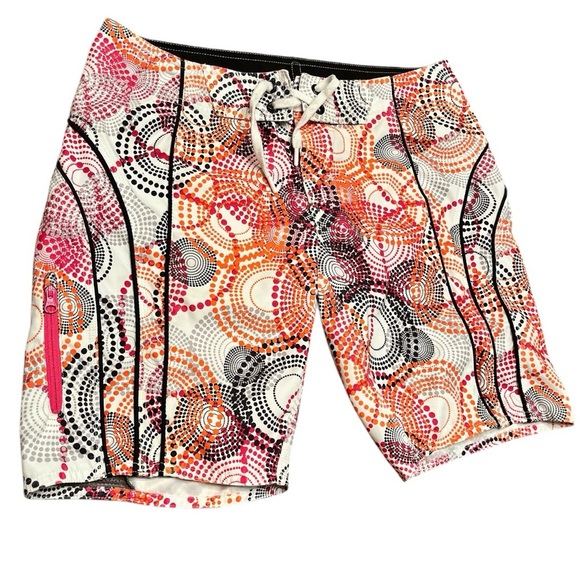 The North Face Board Swim Shorts - Multicolor Size 4L - Picture 2 of 13